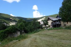 B&B / Chambre d'hôtes Gite d'Aliège lieu dit Aliège 06470 Péone Provence-Alpes-Côte d\'Azur