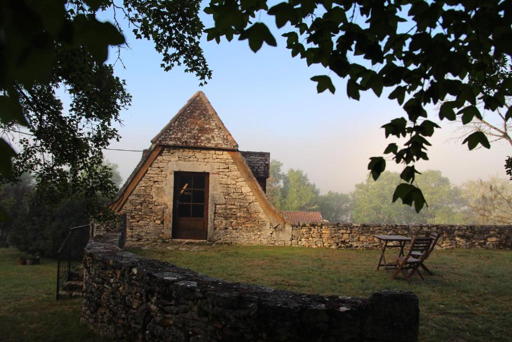 B&B / Chambre d'hôtes Gîte d'Espinières 484 Espinières 46330 Orniac