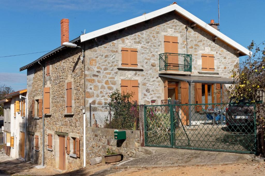 Gite de l'Aujon et Gîte du capitaine