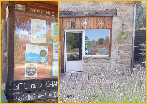 Gîte de la chanal 07