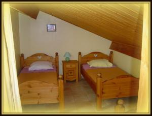 Gîte de la chanal 07