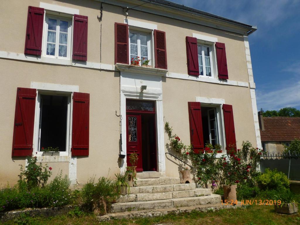 Gite des Belles Fontaines 29 RUE THIERS, 89560 Druyes-les-Belles-Fontaines