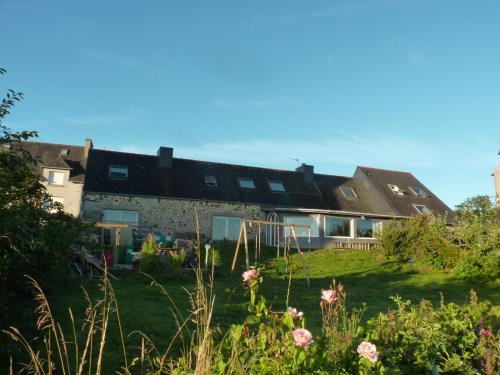 Gite des confitures à Lanvéoc-Crozon
