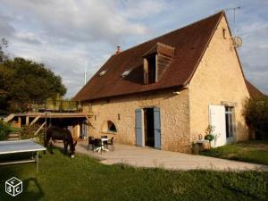 Gîte et Chambres d'hôtes L'Ange Blanc