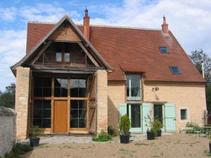 B&B / Chambre d'hôtes Gîte et Chambres d'hôtes L'Ange Blanc Chemin de l'Ange Blanc 18160 Lignières Région Centre