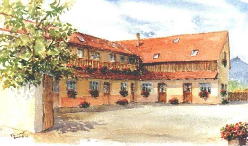 B&B / Chambre d'hôtes Gîte et Chambres d'hôtes, l'Erable 17 rue du Petit Chateau 68980 Beblenheim