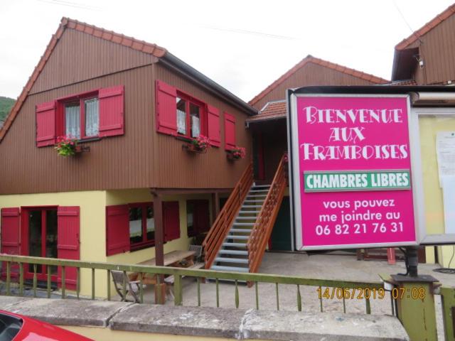 B&B / Chambre d'hôtes Gîte et chambres d'hôtes Les Framboises 128 Rue des Trois Épis 68230 Katzenthal