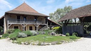 B&B / Chambre d'hôtes Gite Evidence Varennes-sur-le-Doubs 18 Grande Rue 71270 Varennes-sur-le-Doubs Bourgogne