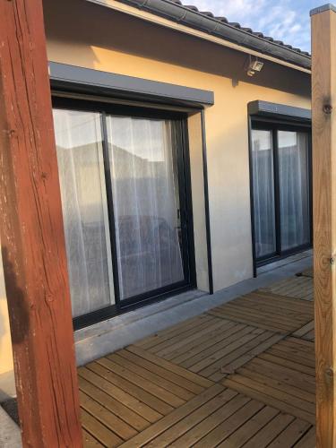 Gîte indépendant 1 chambre