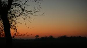 Gîte Le Coucher de soleil