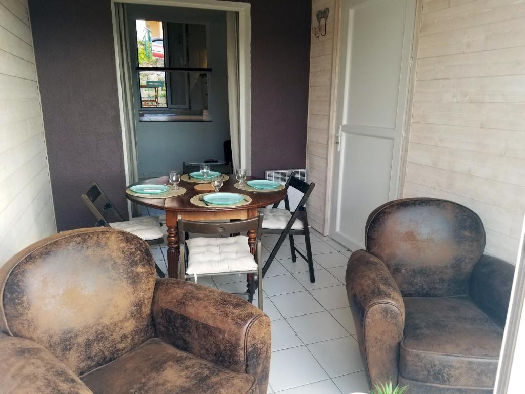 Gîte partagé 73100 Tresserve