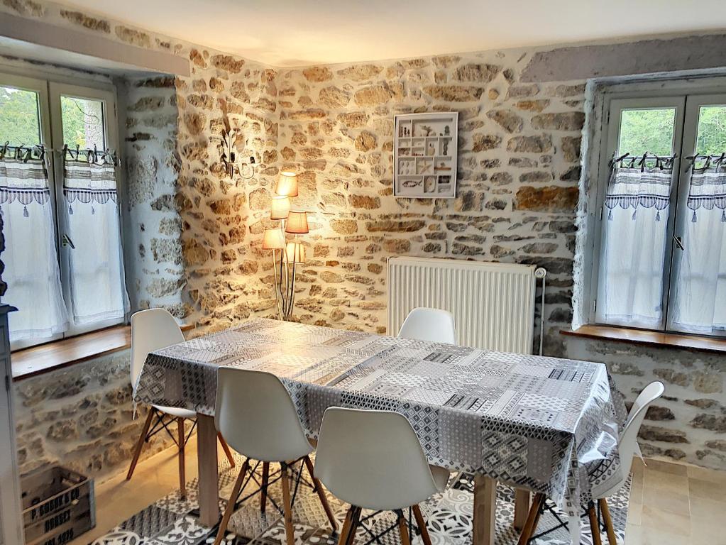 B&B / Chambre d'hôtes Gîte Sainte-Anne Kerbosser 56880 Ploeren