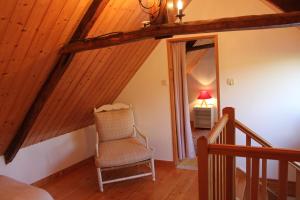 Gîtes chez l'habitant La Touche d'en Bas