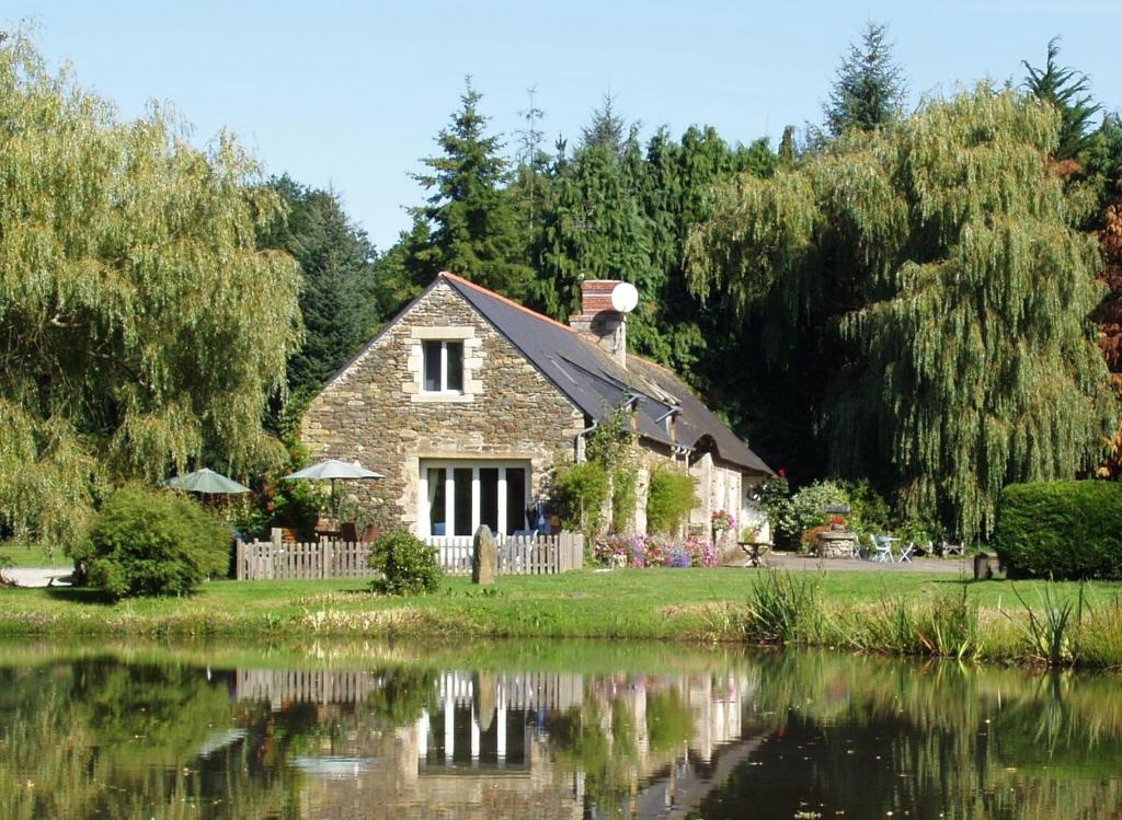 B&B / Chambre d'hôtes Gites De Lenvos Lieu Dit Lenvos 56480 Pontivy