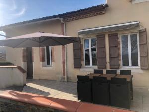 B&B / Chambre d'hôtes Gites de Marchet 11 Rue de Marchet 82340 Auvillar Midi-Pyrénées