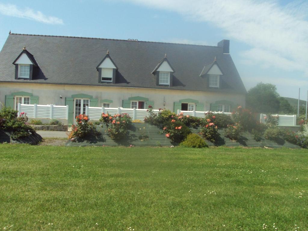 B&B / Chambre d'hôtes Gîtes du Ménez-Hom Sainte-Marie du Ménez-Hom 29550 Plomodiern