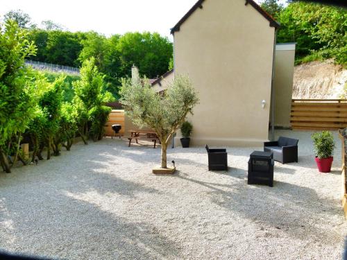 Gites LA CHAUMONIERE BED AND BREAKFAST
