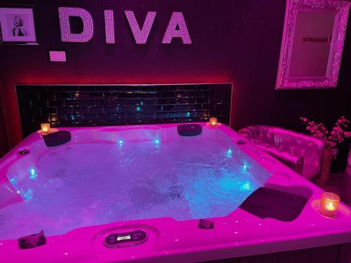 Glamour spa privatif