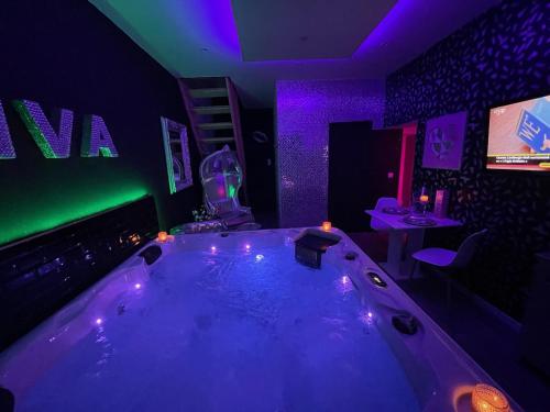 Glamour spa privatif