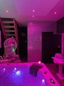 Glamour spa privatif