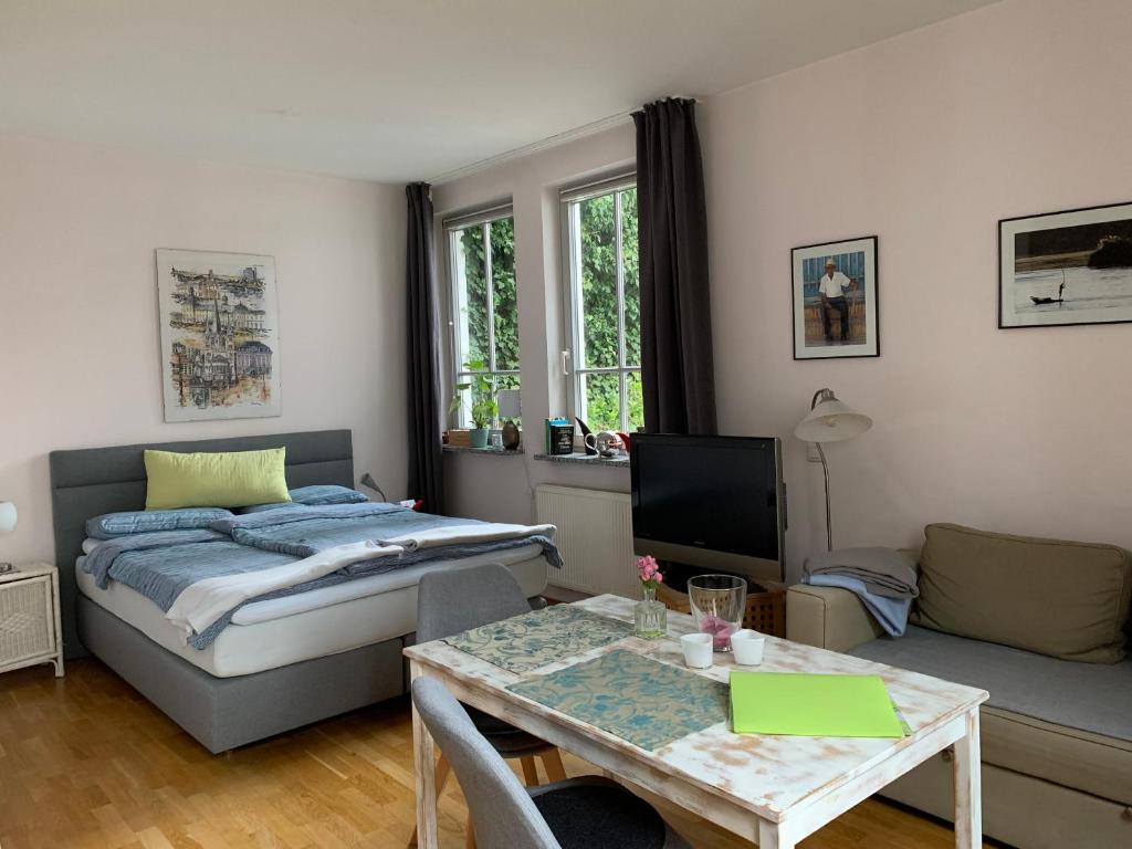 B&B / Chambre d'hôtes Gleich neben Dom und Schloss Rossmarkt 13a 65549 Limburg an der Lahn