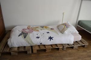 Grande chambre familiale pour 2 à 4 personnes