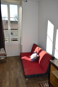 Grande chambre familiale pour 2 à 4 personnes