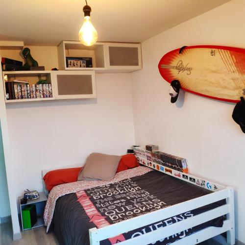 GRANDE CHAMBRE LUMINEUSE
