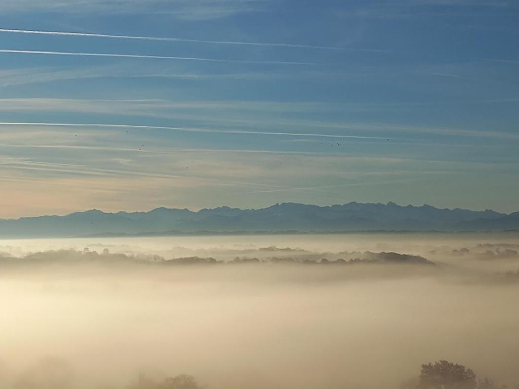 B&B / Chambre d'hôtes GRANGE EDELWEISS Côte de Poutet / Chemin Gouallardet 64370 Casteide-Candau