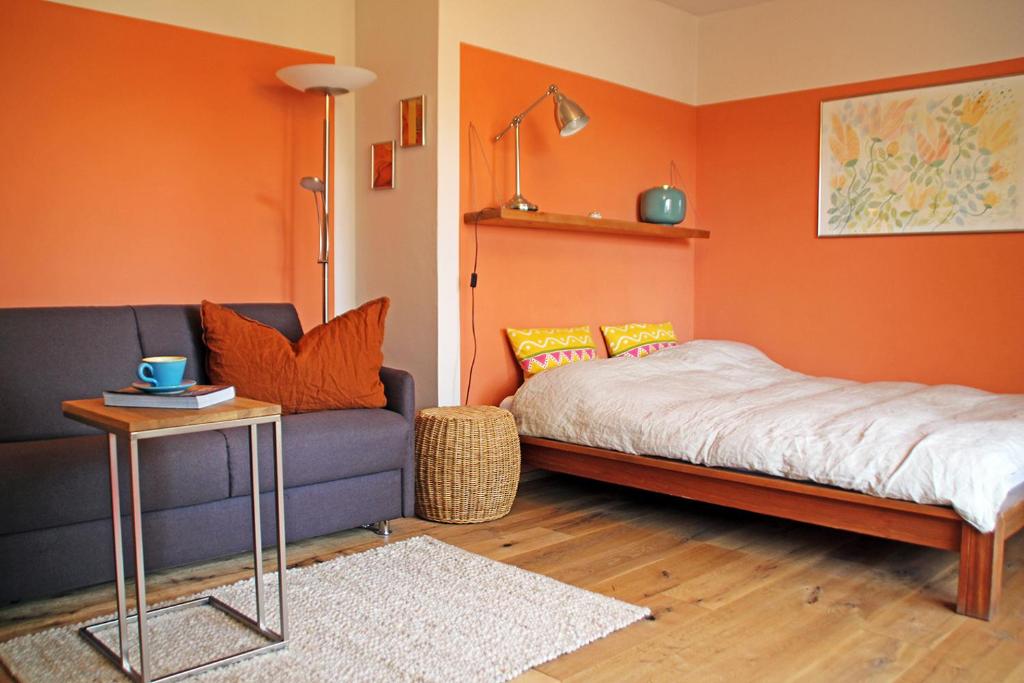B&B / Chambre d'hôtes Grüne Auszeit 24 Ritterstraße 91166 Georgensgmünd