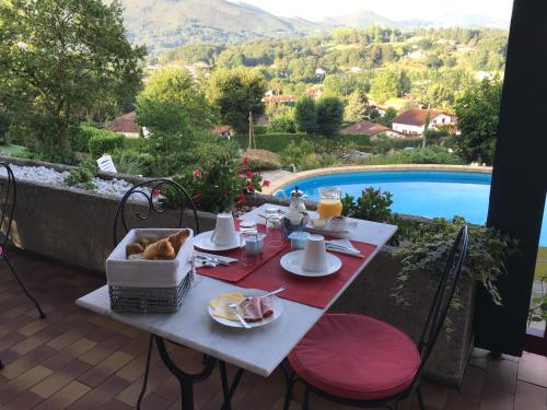 Guest house Maison Iratzean