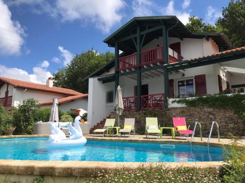 Guest house Maison Iratzean