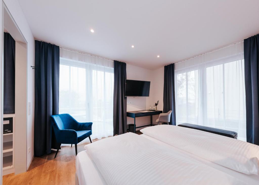 HAIMHAUSERS Hotel Garni Grundfeld 57, 85778 Haimhausen