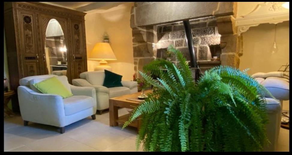 B&B / Chambre d'hôtes Hameau de Leignoua 2 Lieu dit Leignoua 56110 Le Saint