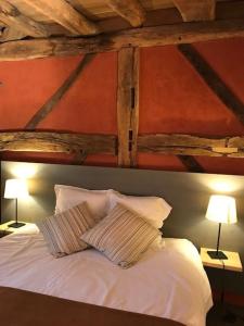 B&B / Chambre d'hôtes Hameau des Damayots lieu dit les Damayots 03340 Montbeugny Auvergne