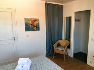 B&B / Chambre d'hôtes Haritza 2 Allée du Coût 64600 Anglet Aquitaine