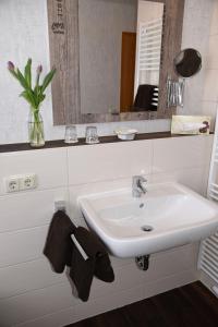 B&B / Chambre d'hôtes Hartlef´s Gasthof Moorchaussee 129 21683 Stade Basse-Saxe