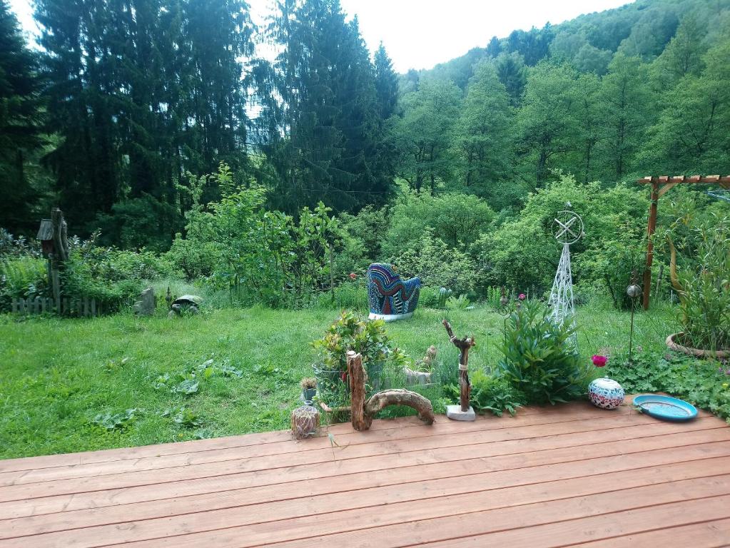 Haus 3 Birken Am Drenselberg, 76857 Ramberg
