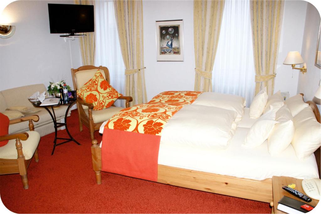 B&B / Chambre d'hôtes Haus Berlin hochstrasse 44 56349 Kaub