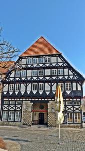 B&B / Chambre d'hôtes Haus Sankt Florian Gerberstrasse 10 38820 Halberstadt Saxe-Anhalt