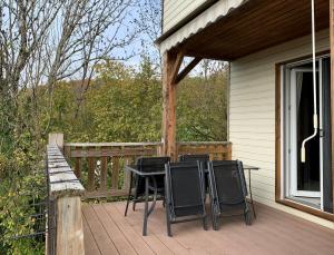 B&B / Chambre d'hôtes Havre de paix - chambres dhotes 3 Rue du Nant Galy 01200 Bellegarde-sur-Valserine Rhône-Alpes