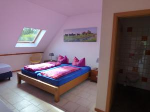 B&B / Chambre d'hôtes Heidehof Pension B & B Zevenaarer Straße 200 46446 Elten Rhénanie du Nord - Westphalie