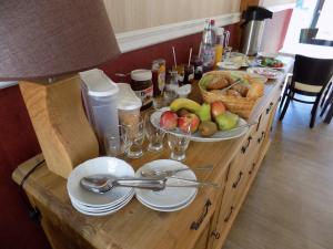 B&B / Chambre d'hôtes Heidehotel Jagdhof Dobra GmbH Kirchplatz 1, 04924 Dobra 04924 Dobra Brandebourg