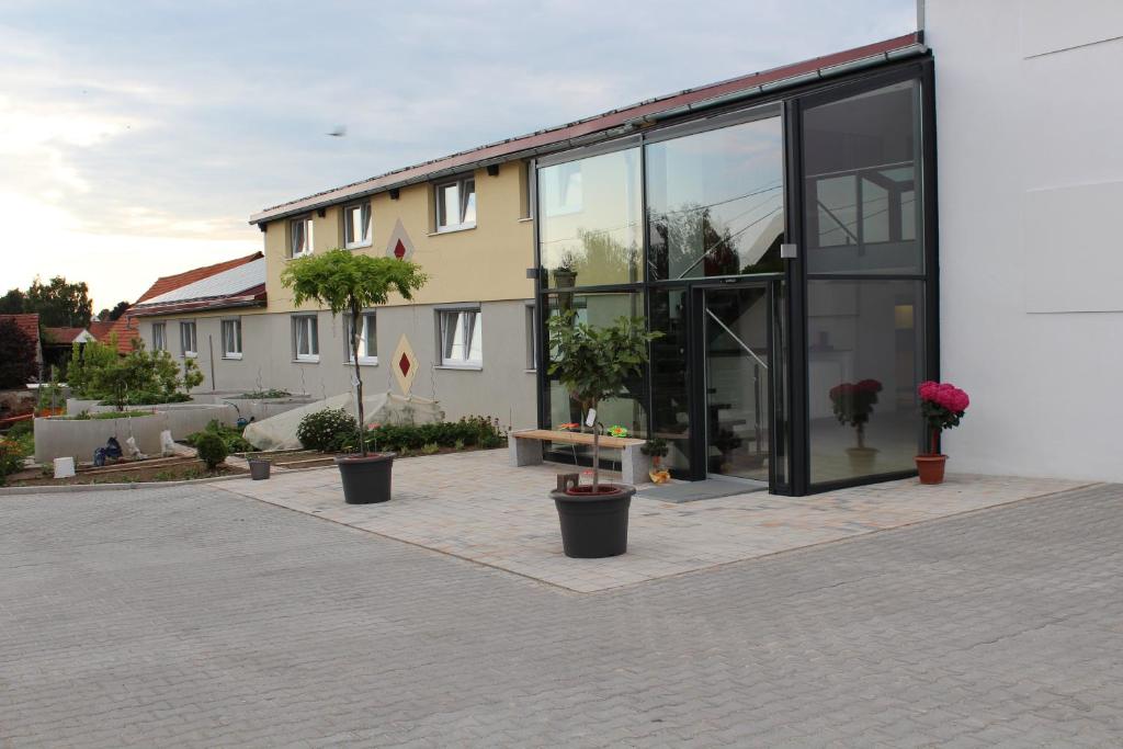 Helmers Gästehaus Kaiserkreppe 1, 86641 Gempfing