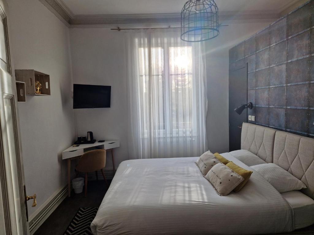 B&B / Chambre d'hôtes Hipster suites - Chez Axelle - 22 Rue de la Semm 68000 Colmar