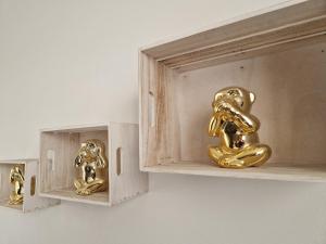 Hipster suites - Chez Axelle -