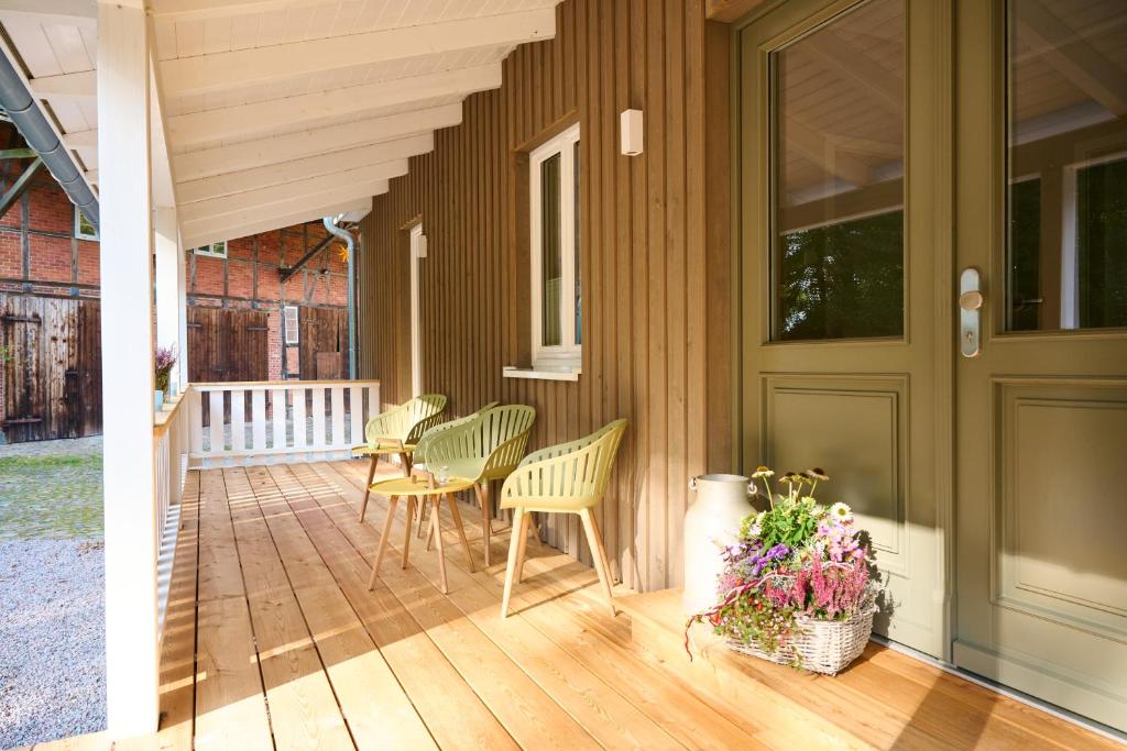 B&B / Chambre d'hôtes Hof Wölper Raven 5 Hof Wölper 21388 Soderstorf
