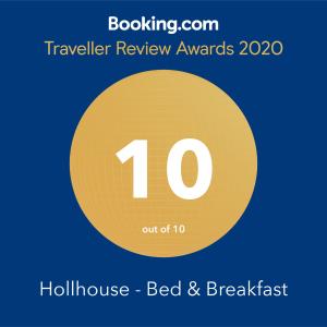 Hollhouse - Bed & Breakfast
