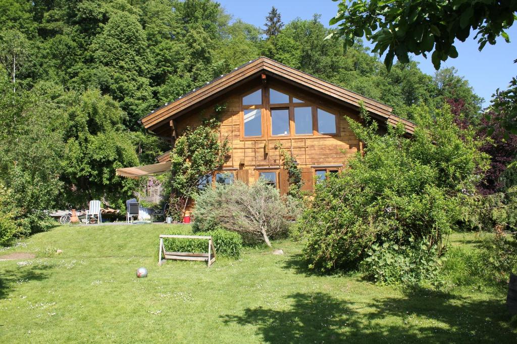 B&B / Chambre d'hôtes Holzhaus im Grünen B&B 27A Halser Straße 94034 Passau