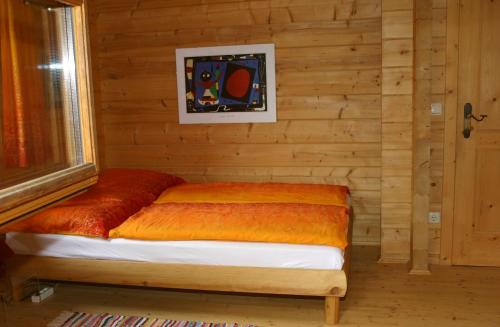 Holzhaus im Grünen B&B